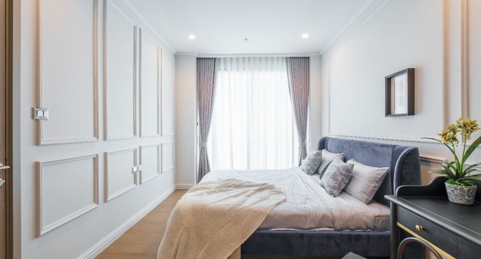 Condo en alquiler de 2 habitaciones en Watthana, Bangkok