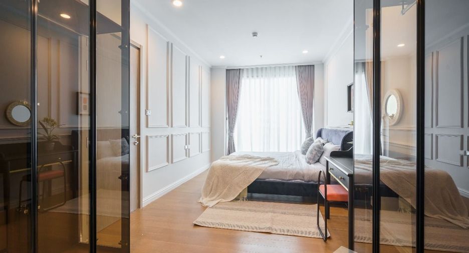 Condo en alquiler de 2 habitaciones en Watthana, Bangkok