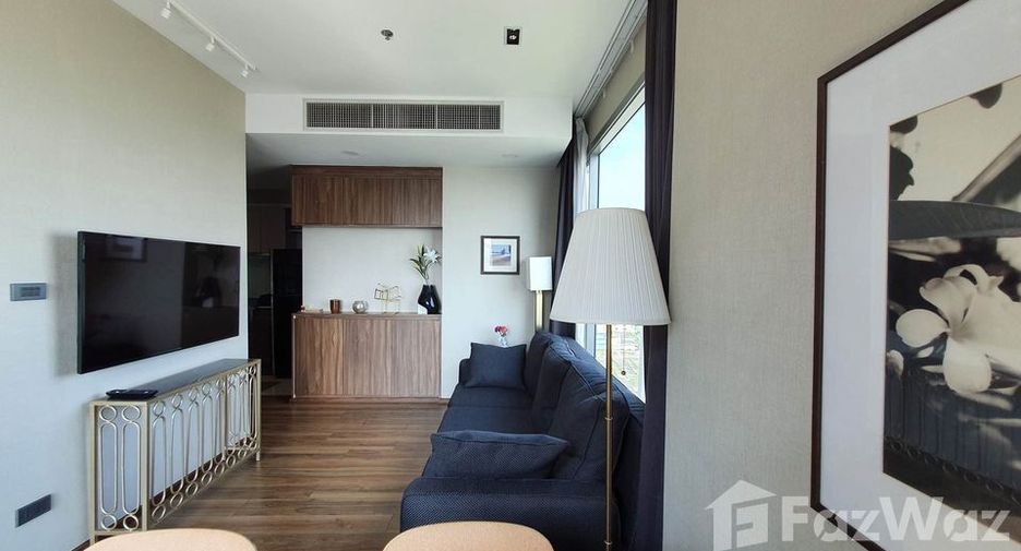 For rent 1 bed condo in Watthana, Bangkok