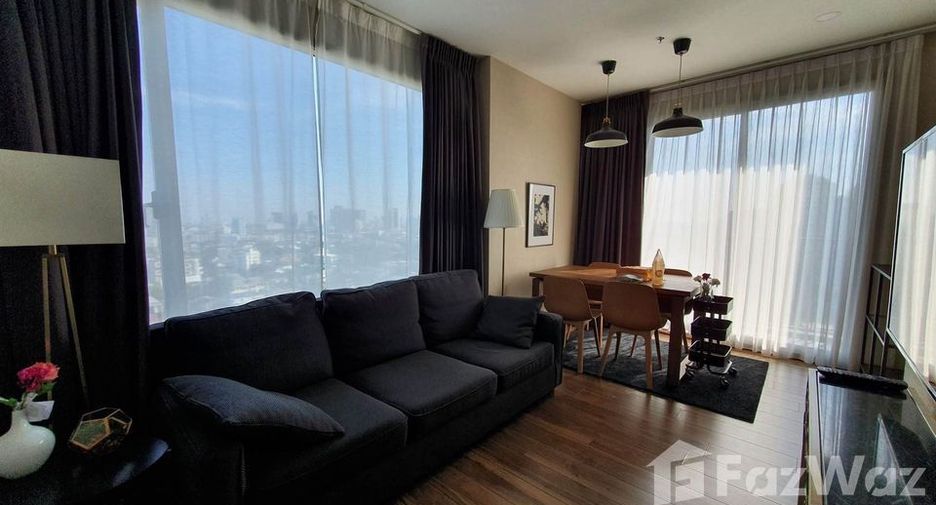 For rent 1 bed condo in Watthana, Bangkok