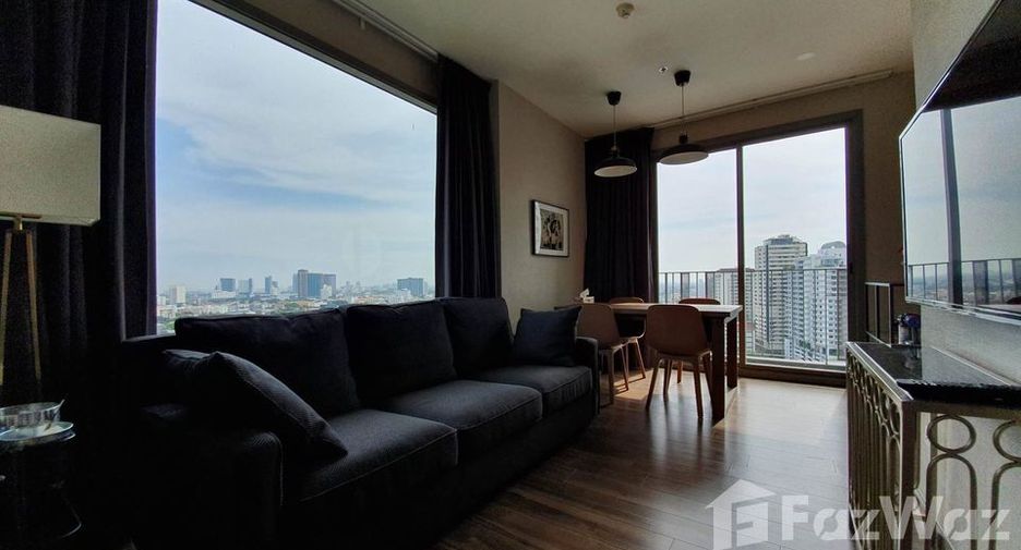 For rent 1 bed condo in Watthana, Bangkok