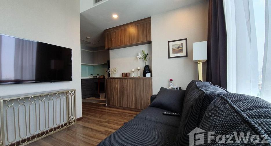 For rent 1 bed condo in Watthana, Bangkok