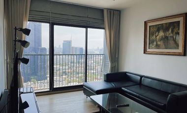 Wohnung zur Miete mit 1 Zimmer in Khlong Toei, Bangkok
