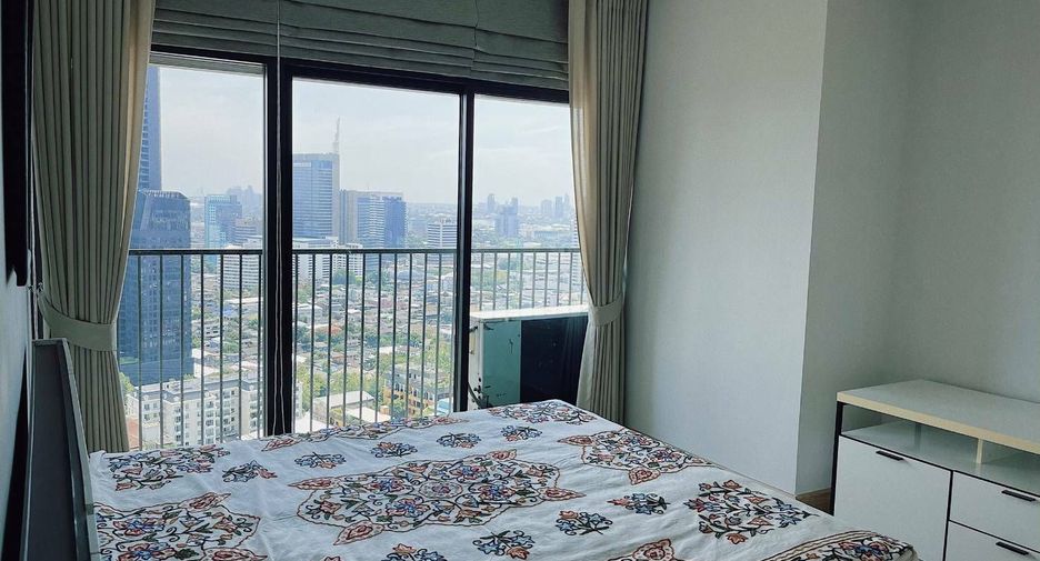 For rent 1 bed condo in Khlong Toei, Bangkok