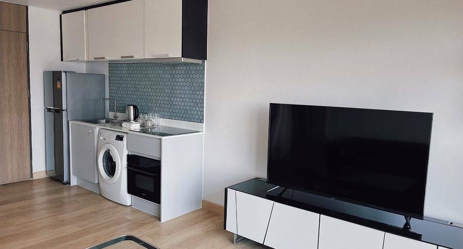 For rent 1 bed condo in Khlong Toei, Bangkok