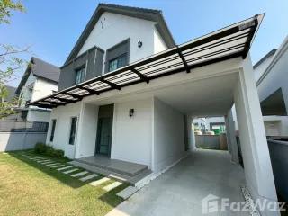 For rent 4 bedrooms villa in Bang Phli, Samut Prakan