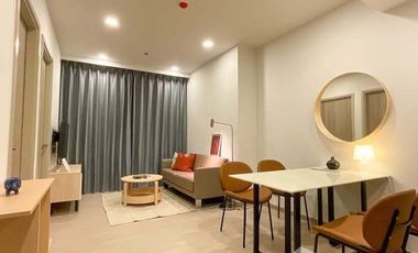 For rent 1 bed condo in Huai Khwang, Bangkok