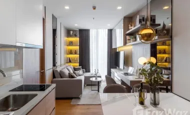 For rent 1 bed condo in Watthana, Bangkok