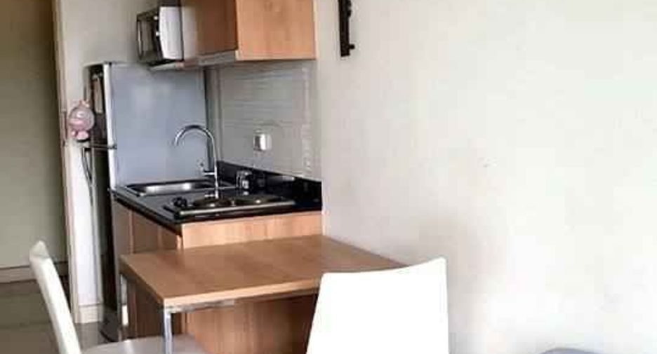For rent 1 bed condo in Chatuchak, Bangkok