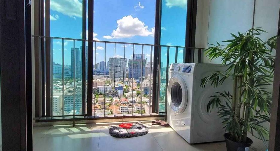 For rent 1 bed condo in Chatuchak, Bangkok