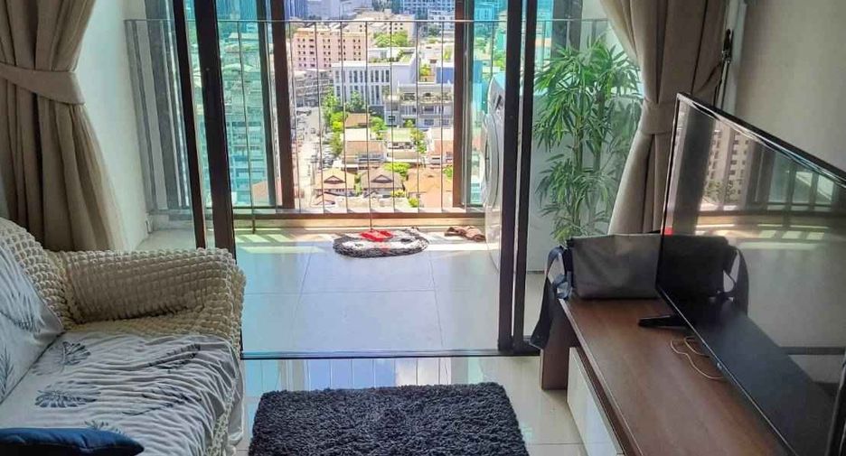 For rent 1 bed condo in Chatuchak, Bangkok