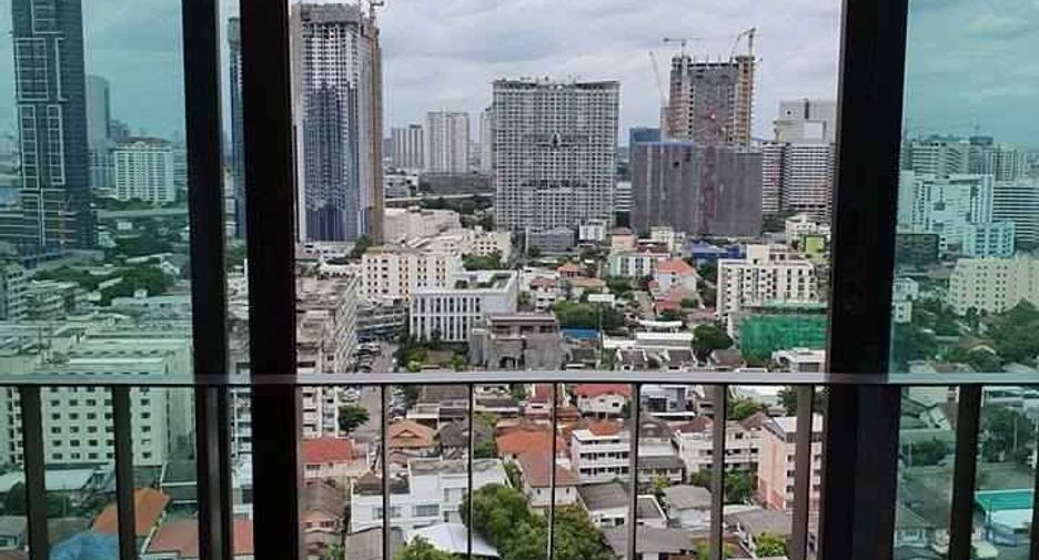 For rent 1 bed condo in Chatuchak, Bangkok