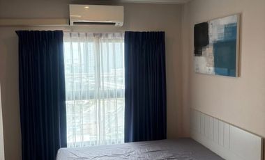 Wohnung zur Miete mit 1 Zimmer in Suan Luang, Bangkok