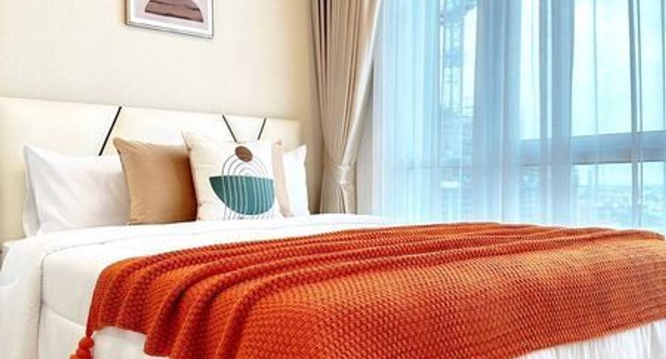 For rent 1 bed condo in Bang Na, Bangkok