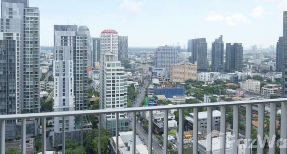 For rent 1 bed condo in Watthana, Bangkok