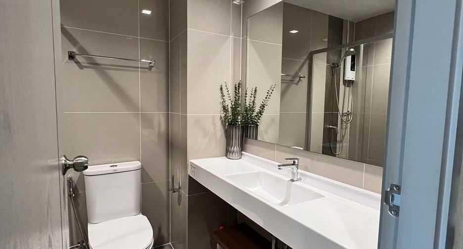 For rent studio condo in Bang Kapi, Bangkok