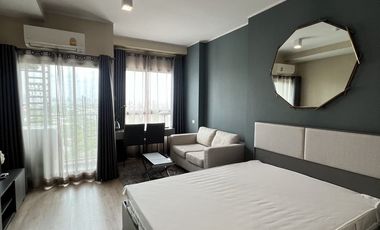 Condo en alquiler de estudio en Bang Kapi, Bangkok