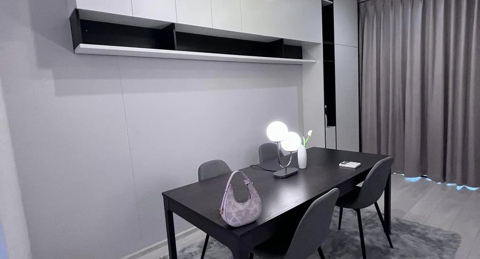 For rent 1 bed condo in Pathum Wan, Bangkok