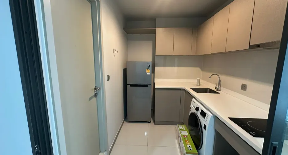 For rent 1 bed condo in Chatuchak, Bangkok