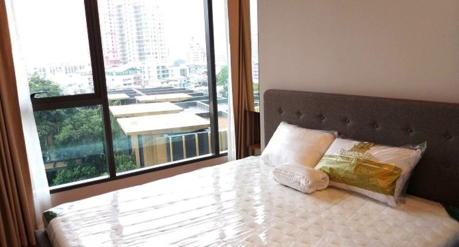 For rent 2 bedrooms condo in Khlong Toei, Bangkok