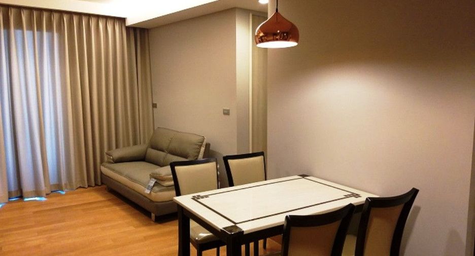 For rent 2 bedrooms condo in Khlong Toei, Bangkok