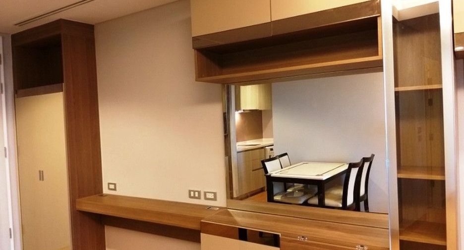 For rent 2 bedrooms condo in Khlong Toei, Bangkok
