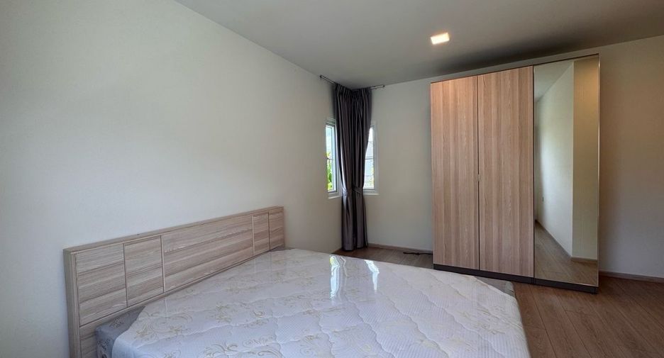 For rent 4 bedrooms house in Bang Phli, Samut Prakan