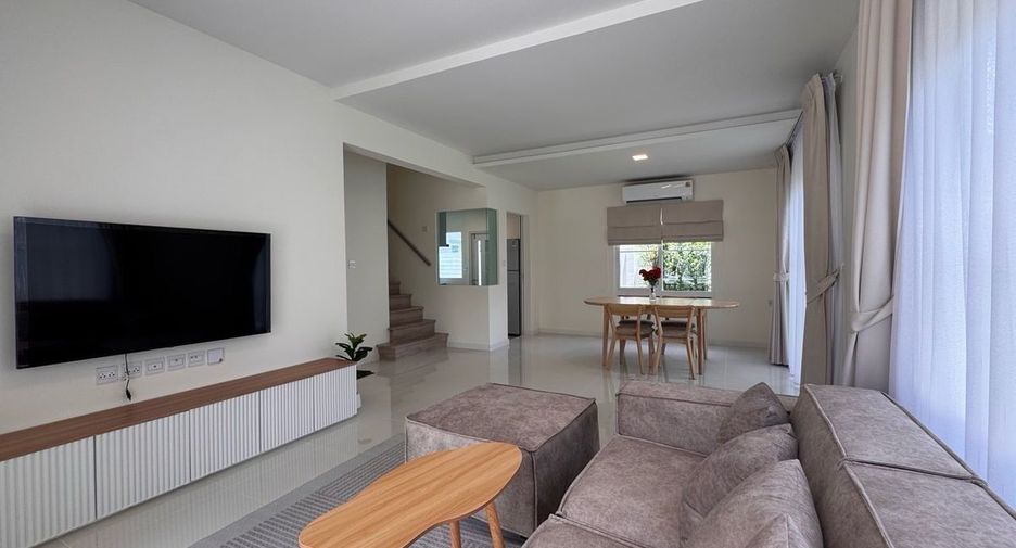 For rent 4 bedrooms house in Bang Phli, Samut Prakan