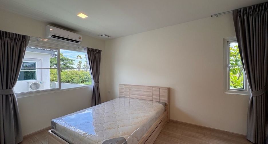 For rent 4 bedrooms house in Bang Phli, Samut Prakan