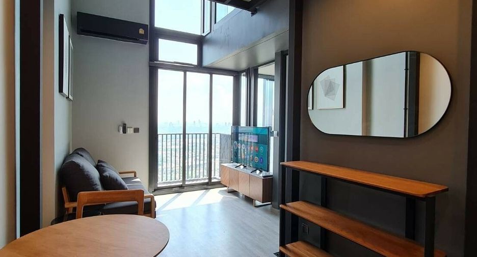 For rent 1 bed condo in Phra Khanong, Bangkok
