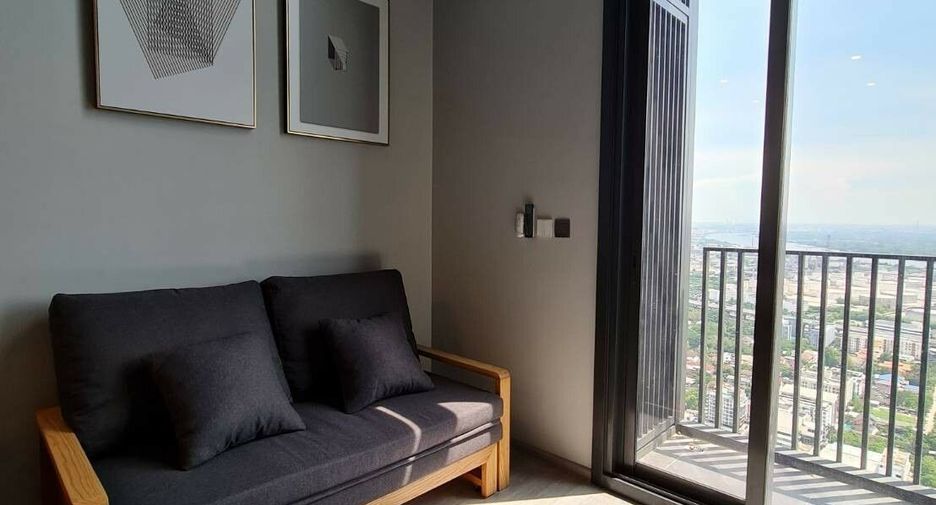 For rent 1 bed condo in Phra Khanong, Bangkok