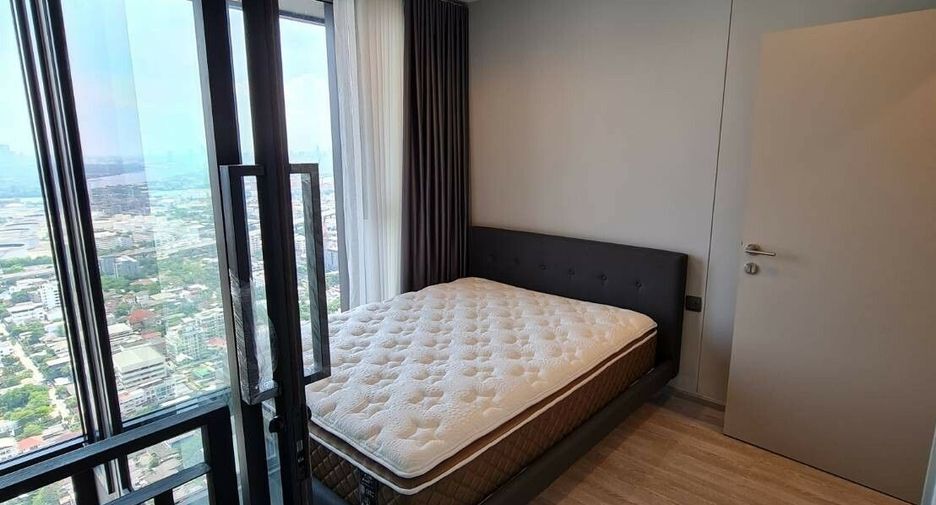 For rent 1 bed condo in Phra Khanong, Bangkok