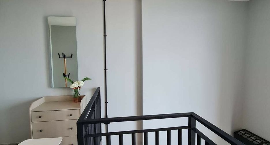 For rent 1 bed condo in Phra Khanong, Bangkok