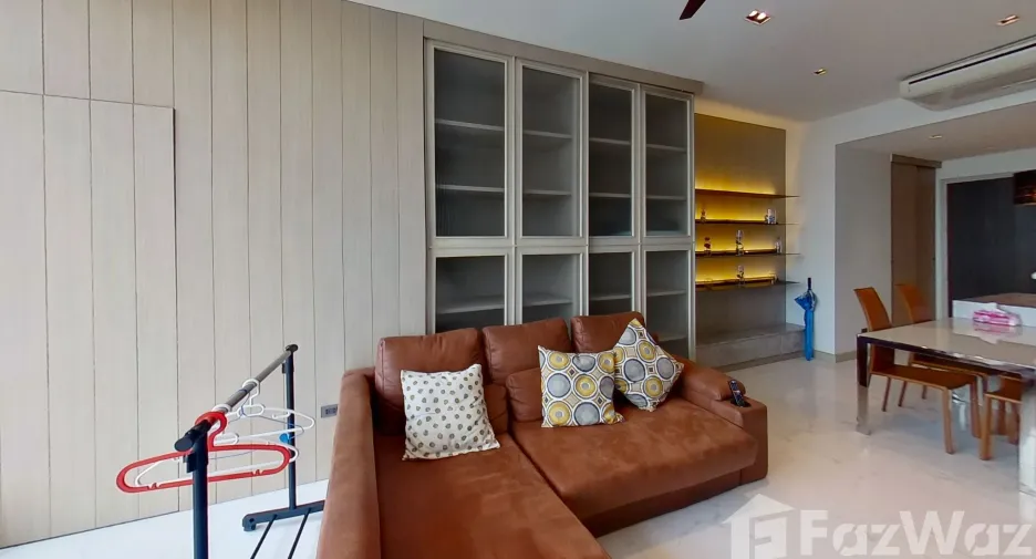 For rent 1 bed condo in Sathon, Bangkok