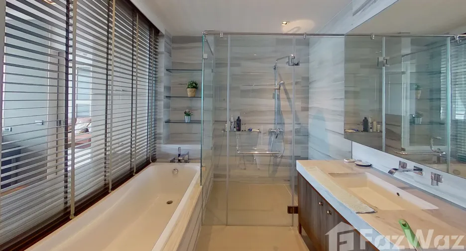 For rent 1 bed condo in Sathon, Bangkok