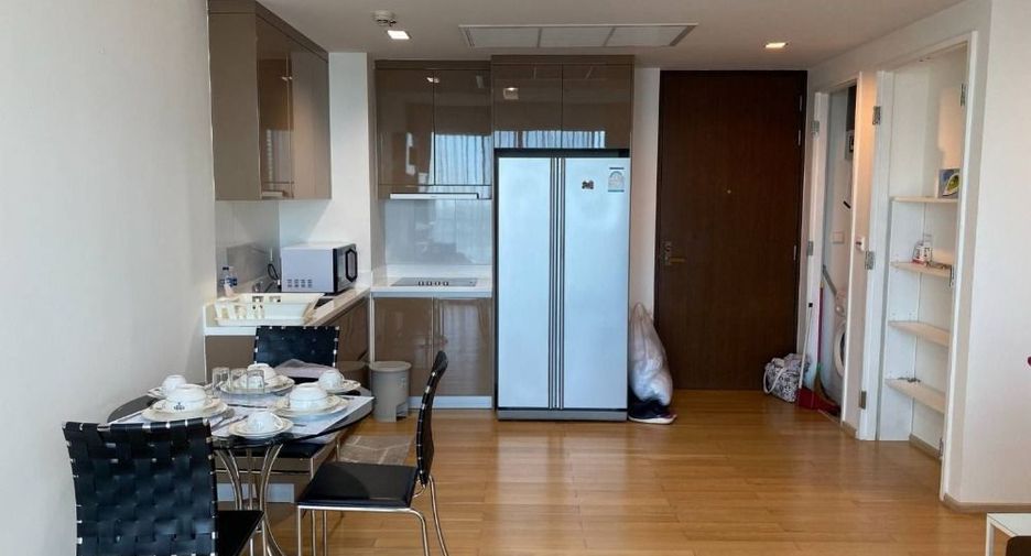 For rent 2 bedrooms condo in Khlong Toei, Bangkok
