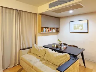 For rent 1 bed condo in Watthana, Bangkok