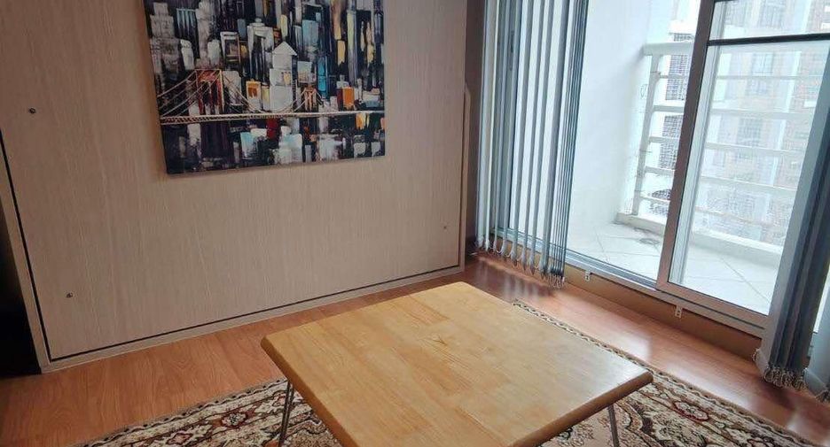 For rent 1 bed condo in Phra Khanong, Bangkok