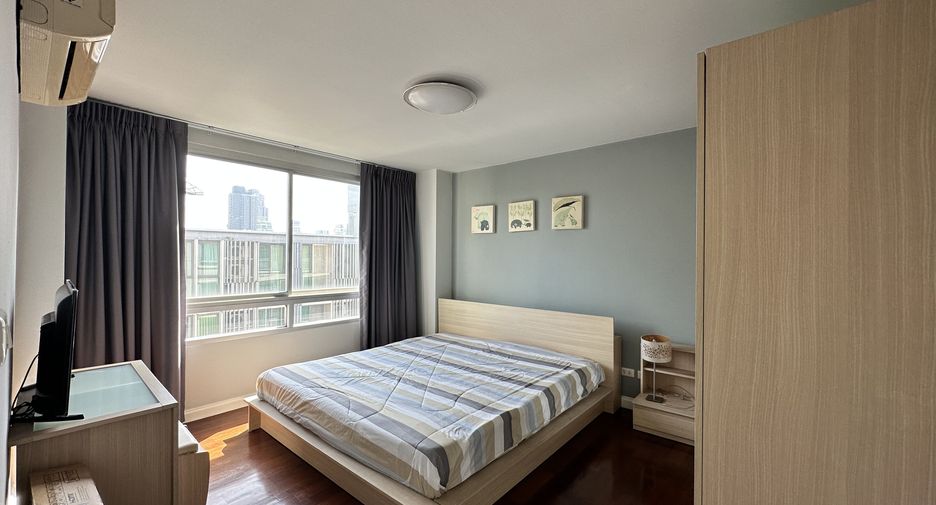 For rent 1 bed condo in Watthana, Bangkok