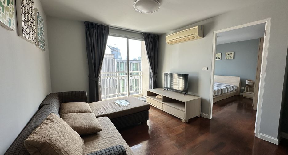 For rent 1 bed condo in Watthana, Bangkok
