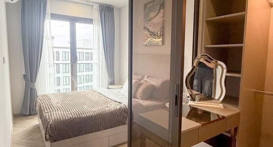 À louer 1 chambre condo à Watthana, Bangkok