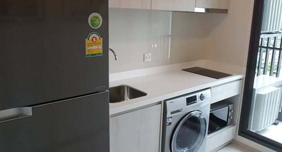 For rent 1 bed condo in Khlong Toei, Bangkok