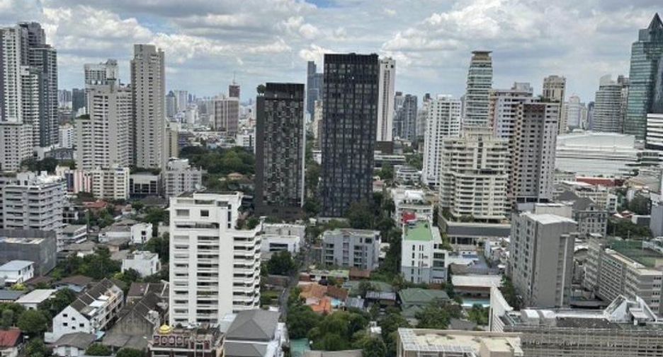 Condo en alquiler de 1 habitaciones en Khlong Toei, Bangkok