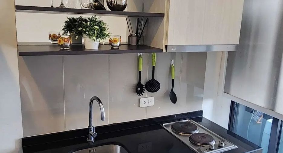 For rent 1 bed condo in Watthana, Bangkok