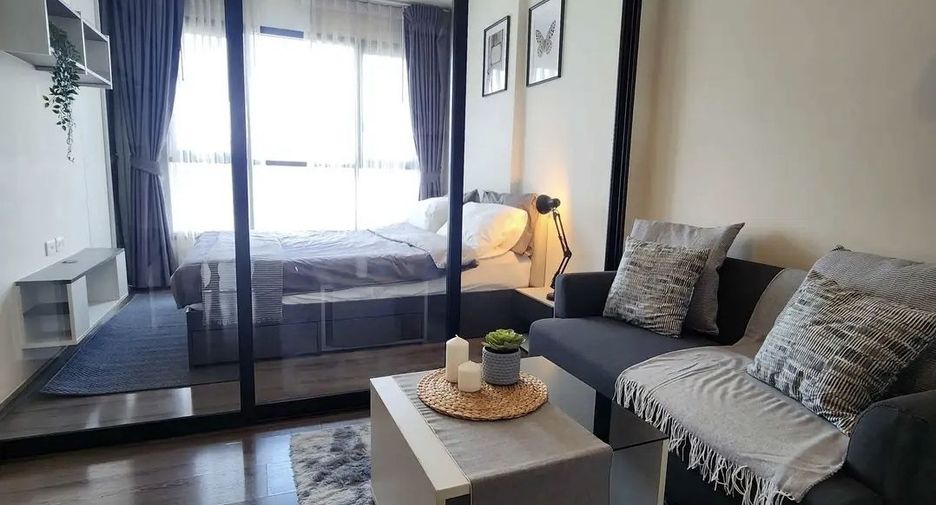 For rent 1 bed condo in Watthana, Bangkok