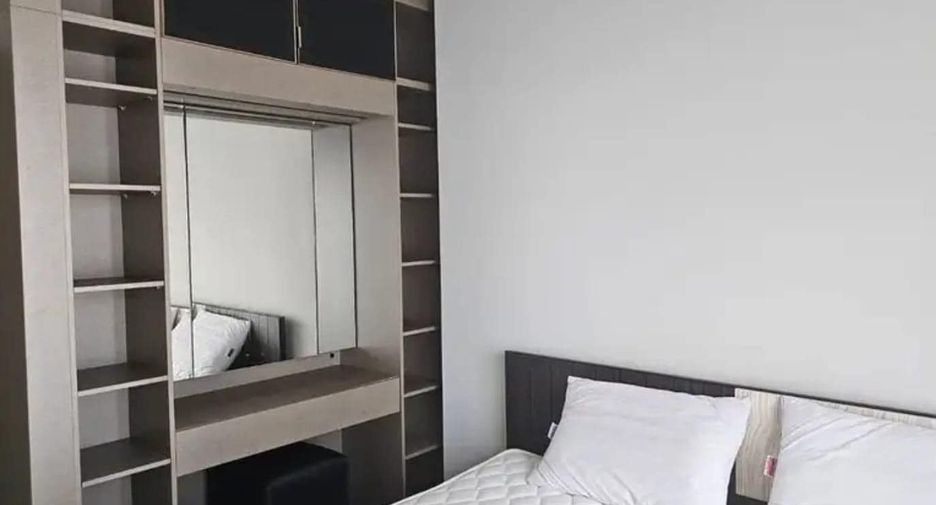 For rent 1 bed condo in Huai Khwang, Bangkok