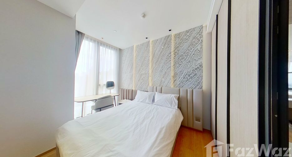 Wohnung zur Miete mit 2 Zimmer in Khlong Toei, Bangkok