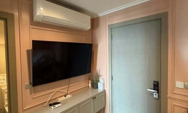 Condo en alquiler de 1 habitaciones en Huai Khwang, Bangkok