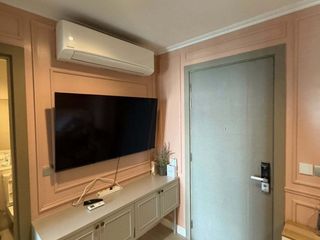 For rent 1 bed condo in Huai Khwang, Bangkok