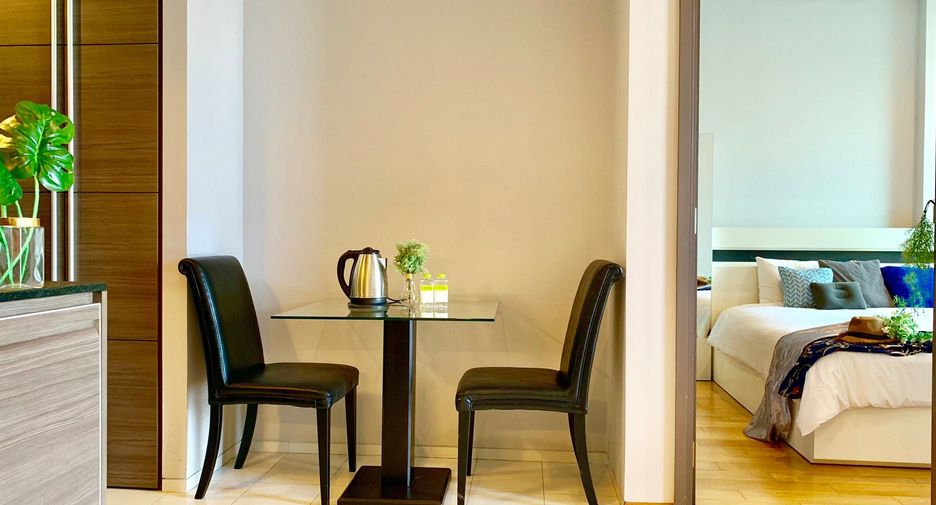 For rent 1 bed condo in Khlong Toei, Bangkok